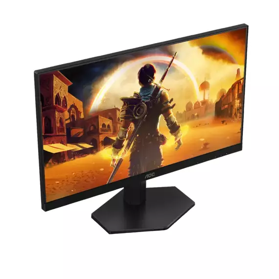 23,8" Monitor Gaming AOC 24G42E, IPS 1920x1200 WUXGA, Negru, 2 image