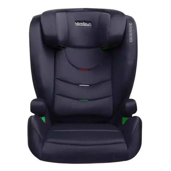 Scaun auto Caretero Nimbus, Grupa 2/3 (15-36 kg), Bleumarin, 3 image