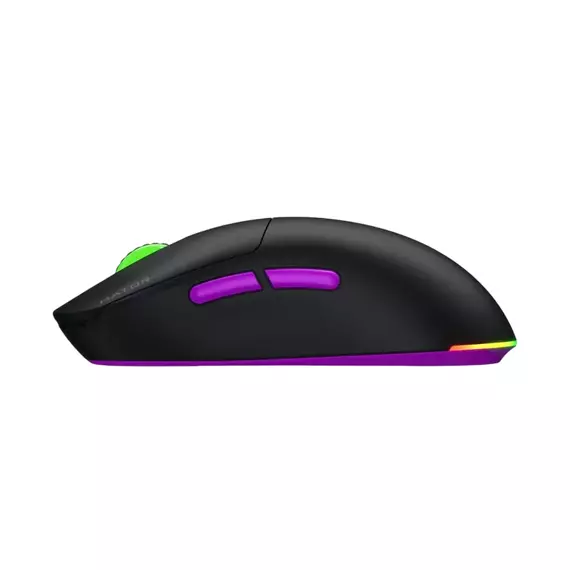 Gaming Mouse HATOR Quasar 3 Ultra 8K, Negru, 5 image