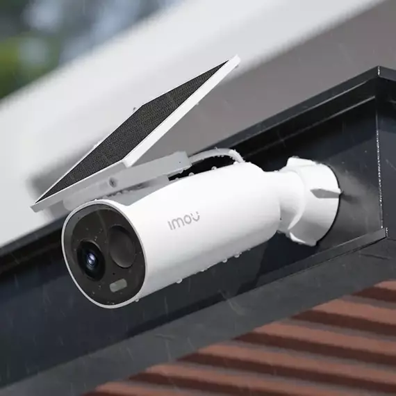 Imou Outdoor Cell 3c AIO 3 MP, White, 5 image