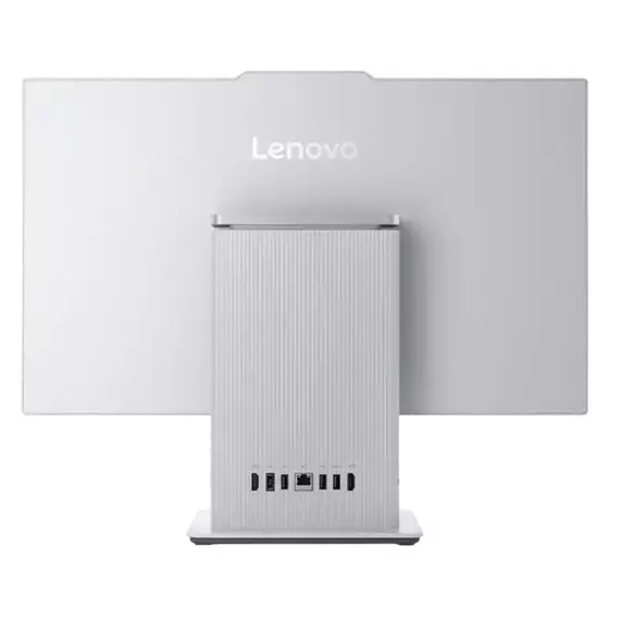Computer All-in-One Lenovo IdeaCentre 3 27IRH9, 27", Intel Core 5 210H, 16GB/512GB, Fără SO, Cloud Grey, 4 image