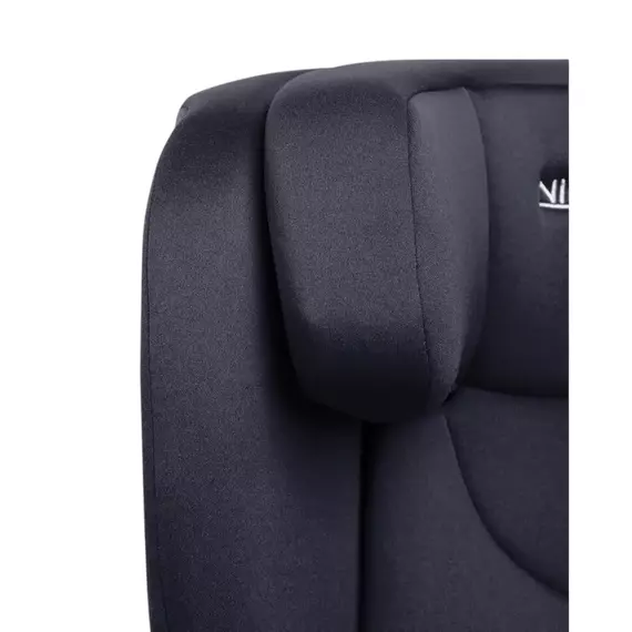 Scaun auto Caretero Nimbus, Grupa 2/3 (15-36 kg), Bleumarin, 6 image