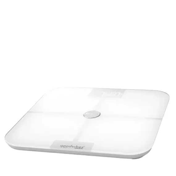 Cântar de podea Tefal BM9640S1, Alb, 2 image