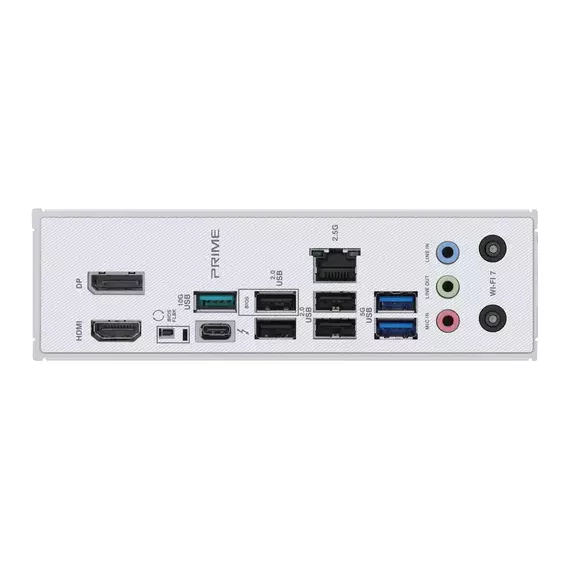 Placă de bază ASUS PRIME Z890-P WIFI, LGA1851, Intel Z890, ATX, 4 image