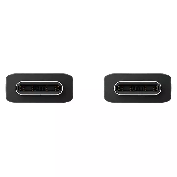 Cablu încărcare și sincronizare Samsung USB-C to USB-C Cable 3A, USB Type-C/USB Type-C, 1,8m, Negru, 3 image