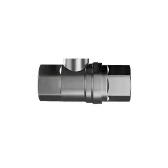 Robinet De Închidere Apei Fără Fir Ajax WaterStop ½" (DN 15) Jeweller, Negru, 6 image