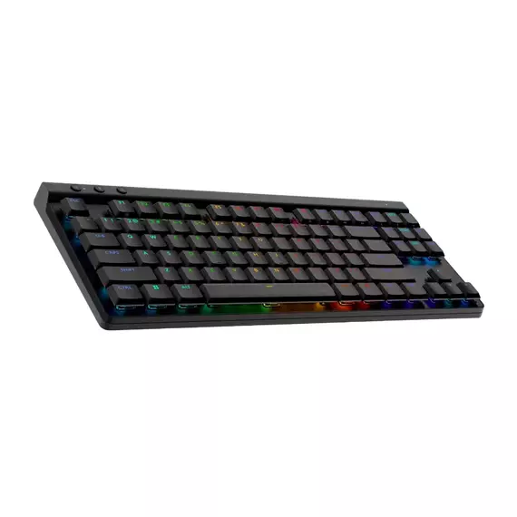 Tastatură Logitech G515, Fără fir, Negru, 5 image