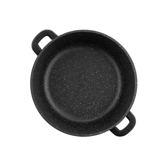 Cratiță Ardesto AR2426GE, 6,4L, 28cm, Negru, 4 image