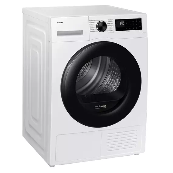 Uscător de rufe Samsung DV90CGC2A0AEUA, 9kg, Alb, 5 image