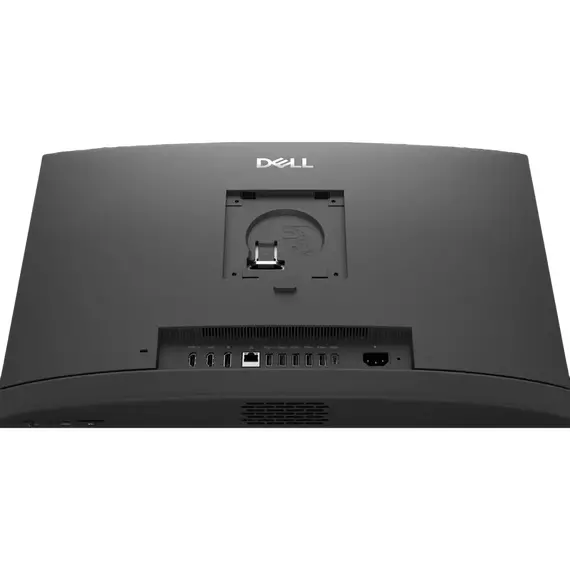 Computer All-in-One DELL QC24250, 24", Intel Core Ultra 7 256, 16GB/512GB, Windows 11 Pro, Negru, 7 image