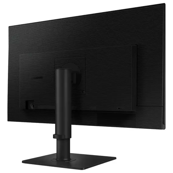 27" SAMSUNG Essential S27D400G, Black, IPS, 1920x1080, 100Hz, 5ms, 250cd, Mega-DCR, HDMI+DP+USB, Piv, 7 image