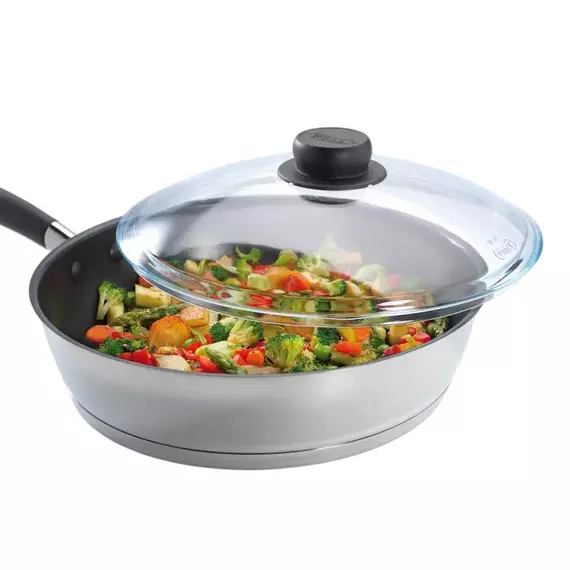 Glass Lid PYREX B26CL00, 2 image
