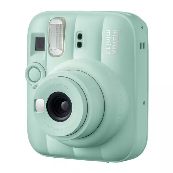 Cameră Foto Fujifilm Instax Mini 13, Lagoon Green, 7 image