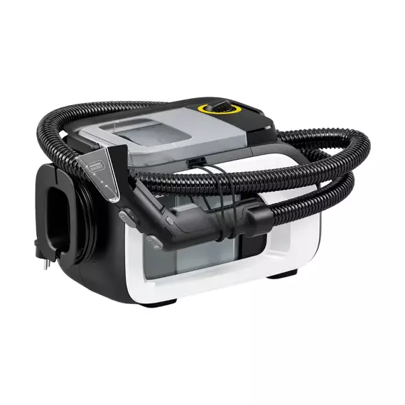 Aspirator Karcher SE 3 Compact Home Floor 1.081-533.0, Alb | Negru, 3 image