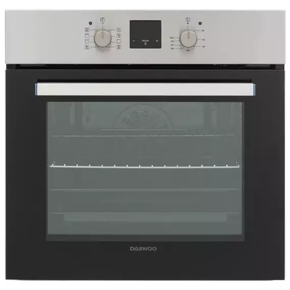 Cuptor Electric Daewoo BO6ED22MXNM, Oțel inoxidabil, 5 image
