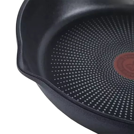 Tigaie Tefal E2320574, 26cm, Negru, 2 image