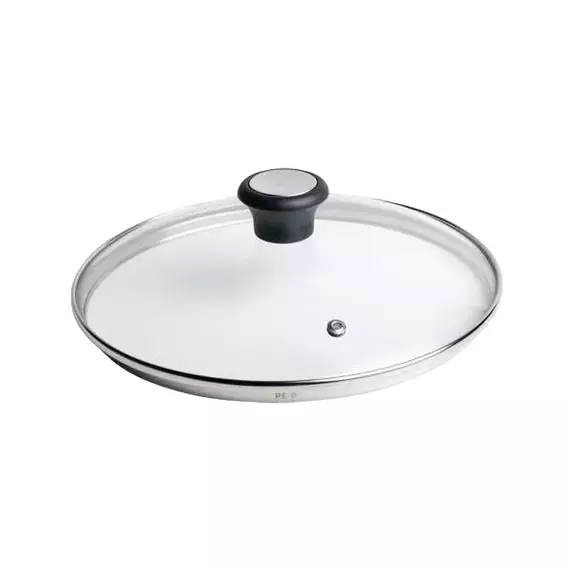 Capac Tefal 28097712, 28cm, Transparent, 3 image