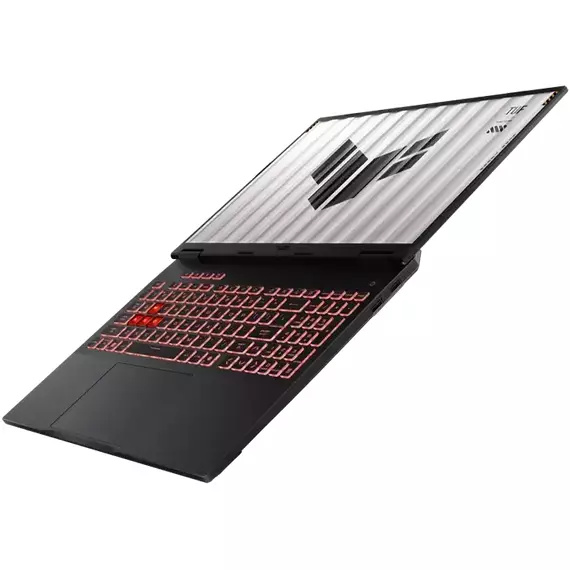 Laptop Gaming 16" ASUS TUF Gaming A16 FA608PP, Jaeger Gray, AMD Ryzen 9 8940HX, 16GB/512GB, Windows 11 Home, 6 image