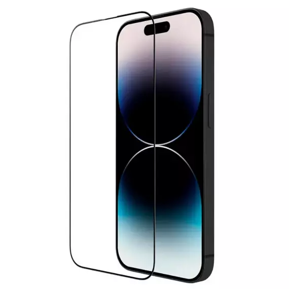 Sticlă de protecție Nillkin iPhone 15 Pro Max CP+ pro, Negru, 2 image