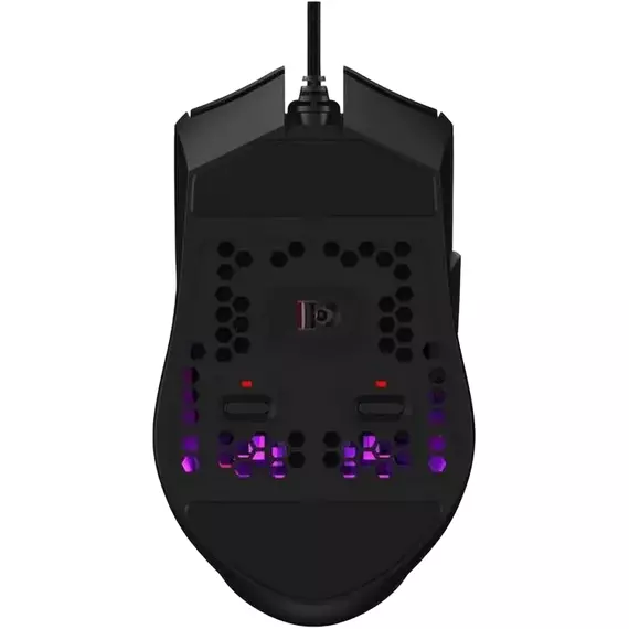 Gaming Mouse Bloody L65 Max, Stone Black, 7 image
