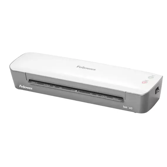 Laminator Fellowes Ion A3, Alb, 4 image