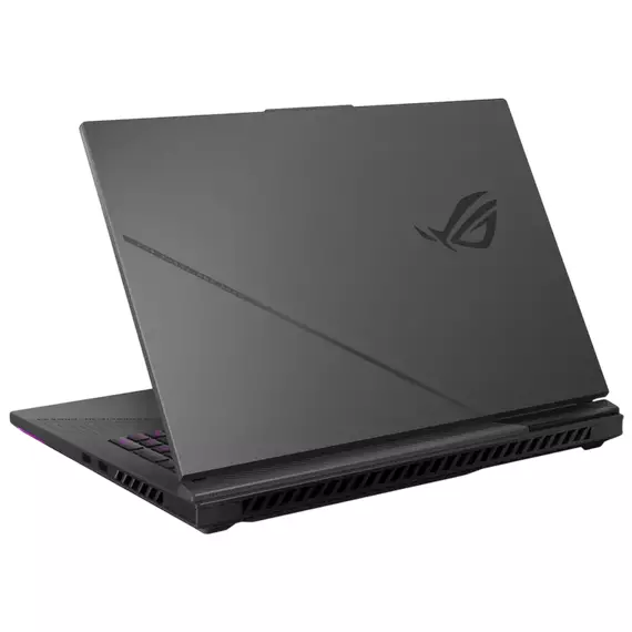 Laptop Gaming 18" ASUS ROG Strix G18 G814PM, Eclipse Gray, AMD Ryzen 9 8940HX, 16GB/1024GB, Fără SO, 4 image