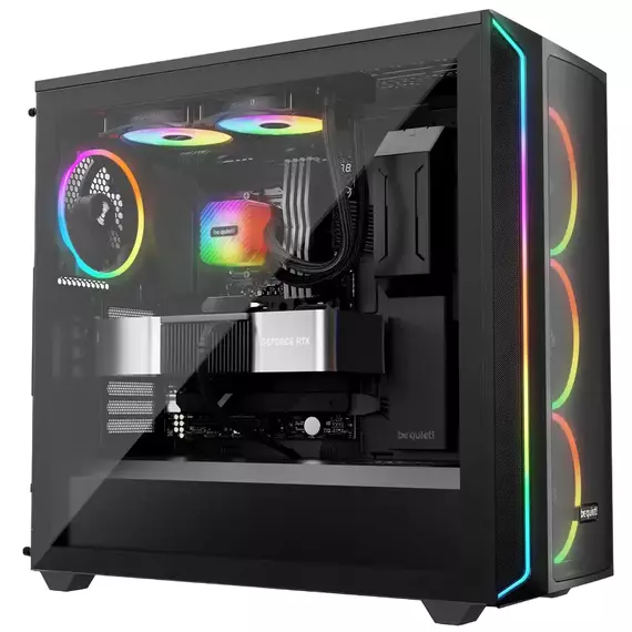 Cooler procesor be quiet! Light Loop 240mm, 5 image