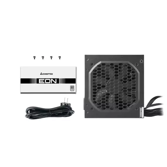 Sursă Alimentare PC Chieftec EON ZPU-500S, 500W, ATX, Complet modular, 7 image