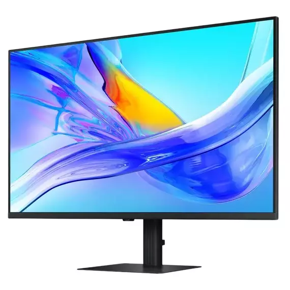37" Monitor Samsung S37D802U, VA 3840x2160 4K UHD, Negru, 7 image