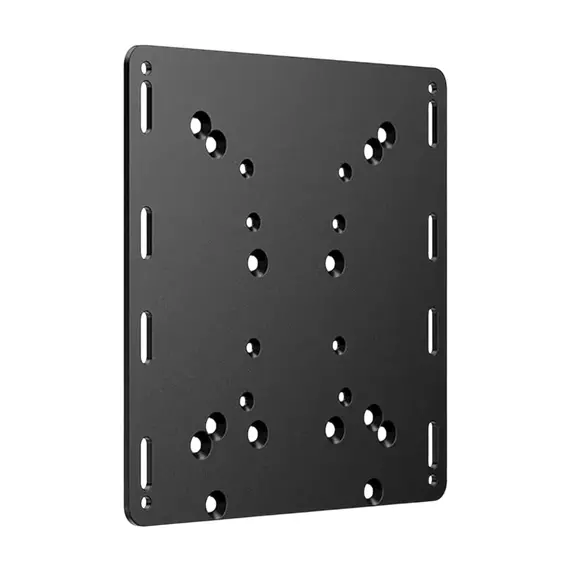 Baza Volanului MOZA Flight Base Mount Adapter AS006, Negru, 4 image