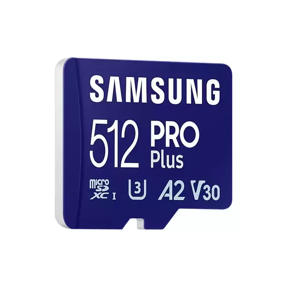 Card de Memorie Samsung PRO Plus MicroSD, 512GB (MB-MD512SA/KR), 7 image