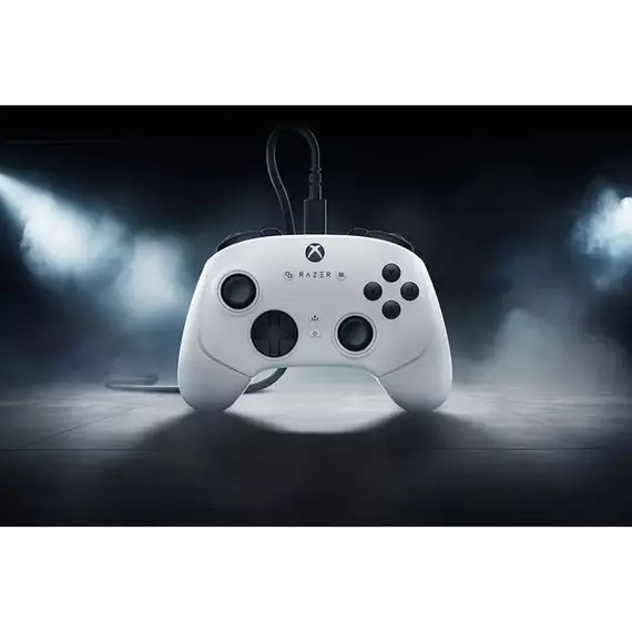 Controller Wired Xbox Razer Wolverine V3 TE White, 3 image