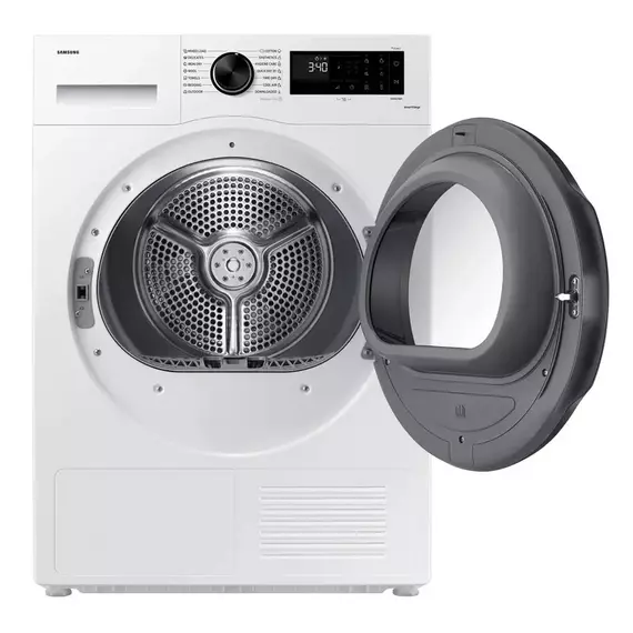 Uscător de rufe Samsung DV90CGC2A0AEUA, 9kg, Alb, 4 image