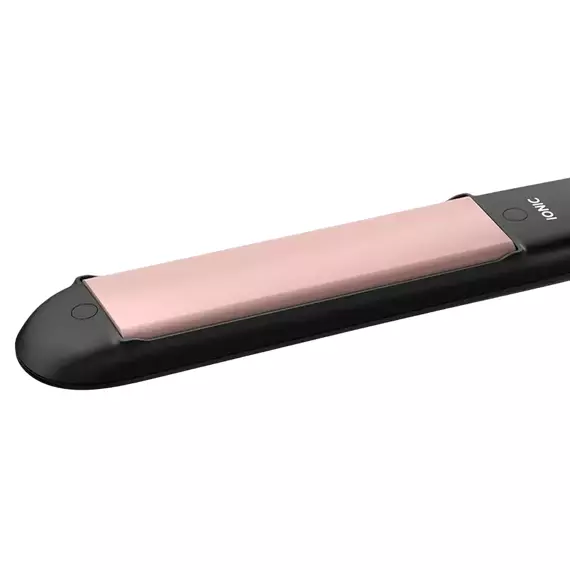 Placă de îndreptat părul PHILIPS StraightCare Essential BHS378/00, Negru, 4 image