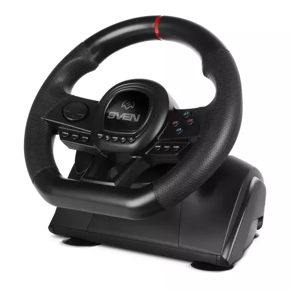 Baza Volanului SVEN GC-W650, Negru, 5 image