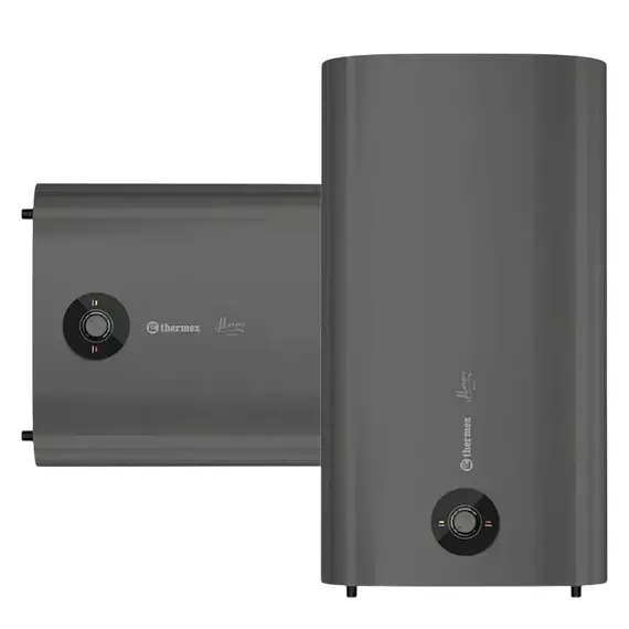Electric Water Heater THERMEX Mara 50 Pro, Grey, 3 image