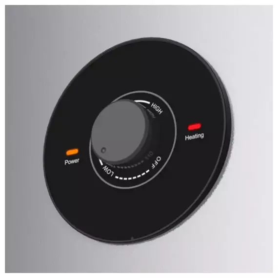 Electric Water Heater THERMEX Mara 50 Pro, Grey, 2 image