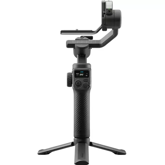Selfie Stick GoPro Fluid Pro AI Multi Stabilizer, Negru, 3 image
