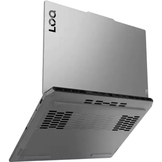 NB Lenovo 15.6" LOQ 15ARP10E Grey (Ryzen 5 150 16Gb 512Gb 3050 6Gb Win 11), 3 image