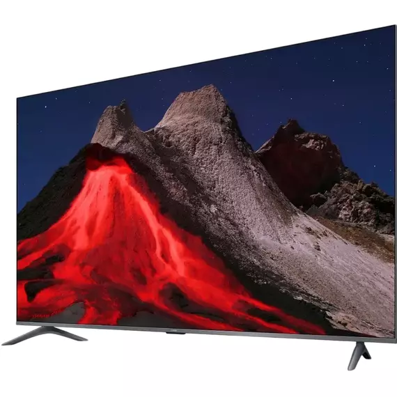 75" QLED SMART TV Xiaomi ELA5840EU, 3840x2160 4K UHD, Android TV, Gri, 4 image