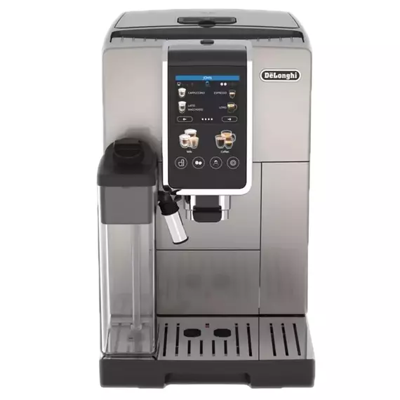 Aparat de cafea DeLonghi ECAM380.85.SB, Oțel inoxidabil, 6 image