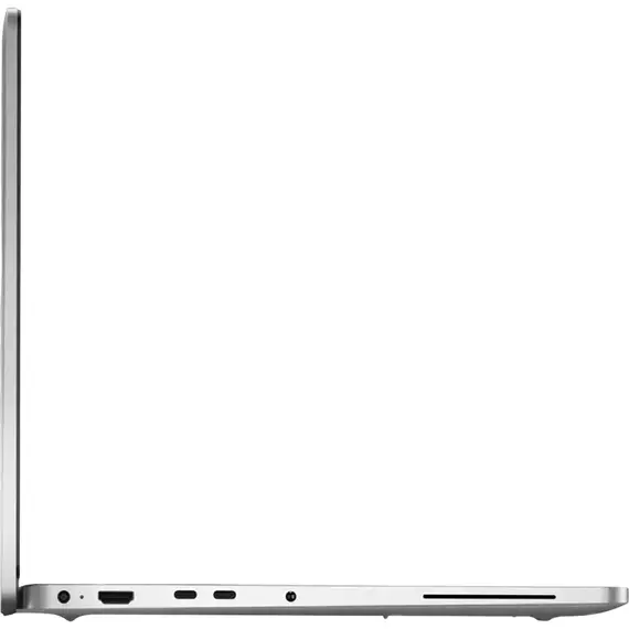 Laptop Business 16" DELL Pro 16 PC16250, Platinum Silver, Intel Core Ultra 5 235U, 32GB/512GB, Windows 11 Pro, 8 image