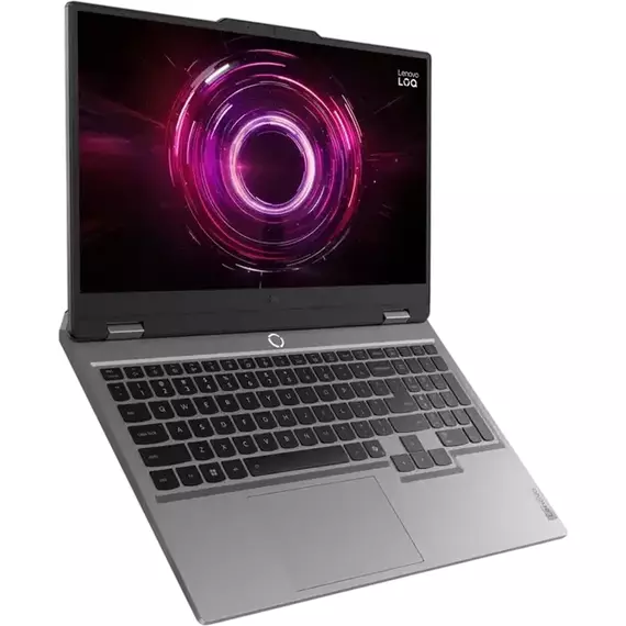 NB Lenovo 15.6" LOQ 15ARP10E Grey (Ryzen 5 150 16Gb 512Gb 3050 6Gb Win 11), 4 image