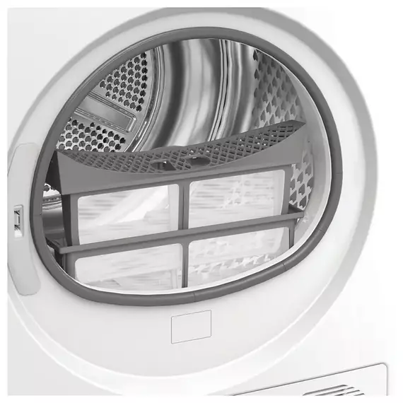 Uscător de rufe Whirlpool WP B9X WBS EE, 9kg, Alb, 5 image