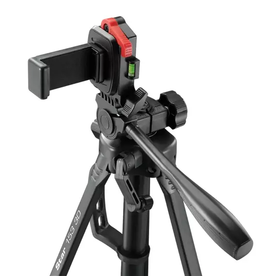 Selfie Stick HAMA Star 153 3D, Negru, 7 image