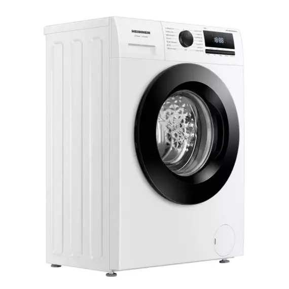 Mașină de spălat Heinner HWM-HME1014IVA10+++, 10kg, Alb, 6 image