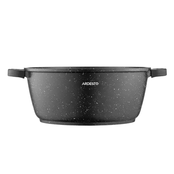Cratiță Ardesto AR2426GE, 6,4L, 28cm, Negru, 8 image
