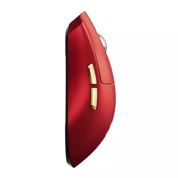 Gaming Mouse MCHOSE K7 Ultra, Iron Red, 3 image