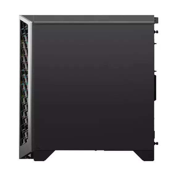 Sistem Desktop PC Lenovo LOQ Tower 26ADR10, Turn, AMD Ryzen 7 8745HX, 32GB/1024GB, nVIDIA GeForce RTX 5060 Ti, 6 image