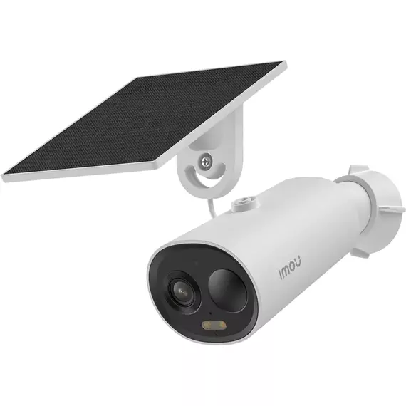 Camera de supraveghere IP IMOU Cell 3C AIO, Alb, 3 image